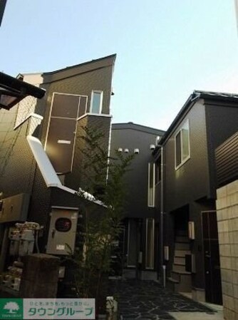 ザ・クラス代々木上原の物件内観写真